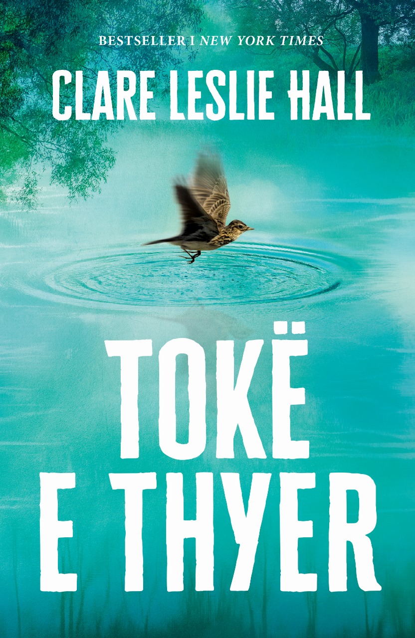 Tokë e thyer